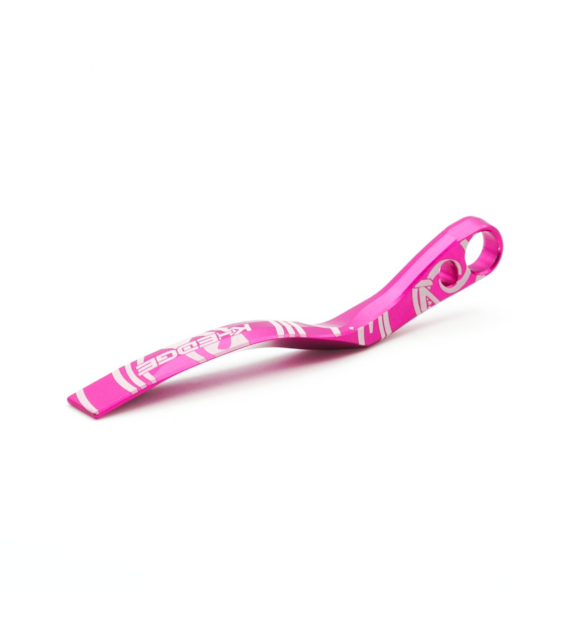 Prowadnica Łańcucha K-Edge Pro Road Braze-on Chain Catcher Limited Edition Pink