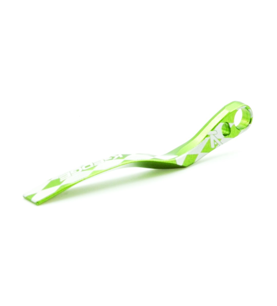 Prowadnica Łańcucha K-Edge Pro Road Braze-on Chain Catcher Limited Edition Green