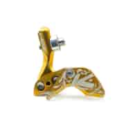 Prowadnica Łańcucha K-Edge 1x Race Chain Guide, Braze-on, Limited Edition Gold