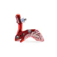 Prowadnica Łańcucha K-Edge 1x Race Chain Guide, Braze-on, Limited Edition Red