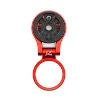 Uchwyt K-Edge do Garmin Race Stem Mount, Adjustable, czerwony