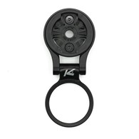 Uchwyt K-Edge do Garmin Race Stem Mount, Adjustable, czarny