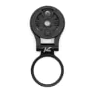 Uchwyt K-Edge do Garmin Race Stem Mount, Adjustable, czarny