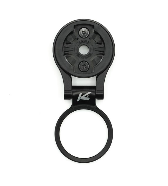 Uchwyt K-Edge do Garmin Race Stem Mount, Adjustable, czarny