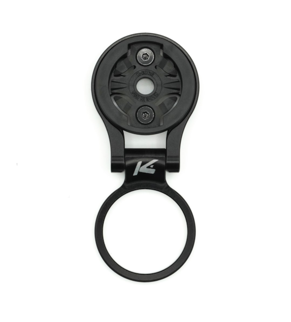 Uchwyt K-Edge do Garmin Race Stem Mount, Adjustable, czarny