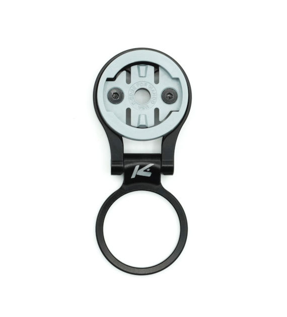 Uchwyt K-Edge do Wahoo Race Stem Mount, Adjustable, czarny