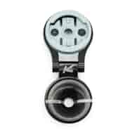 Uchwyt K-Edge do Wahoo Race Stem Mount, Adjustable, z kapslem Top Cap, czarny