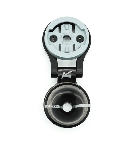 Uchwyt K-Edge do Wahoo Race Stem Mount, Adjustable, z kapslem Top Cap, czarny