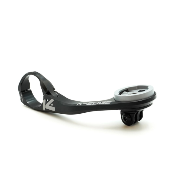 Uchwyt K-Edge do Wahoo MAX XXL Combo Mount, 31.8mm, czarny