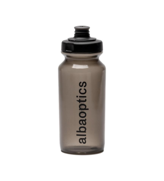 Bidon Alba Optics czarny 500ml
