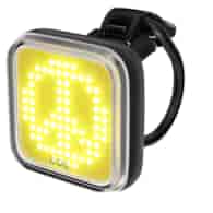 Lampa Knog Blinder Peace przód