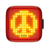 Lampa Knog Blinder Peace tył