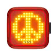 Lampa Knog Blinder Peace tył