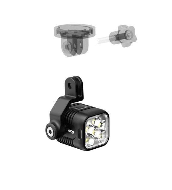Uchwyt Knog Blinder E-X GoPro Mount mały