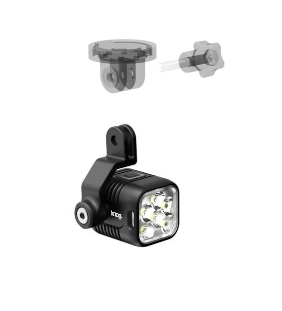 Uchwyt Knog Blinder E-X GoPro Mount mały