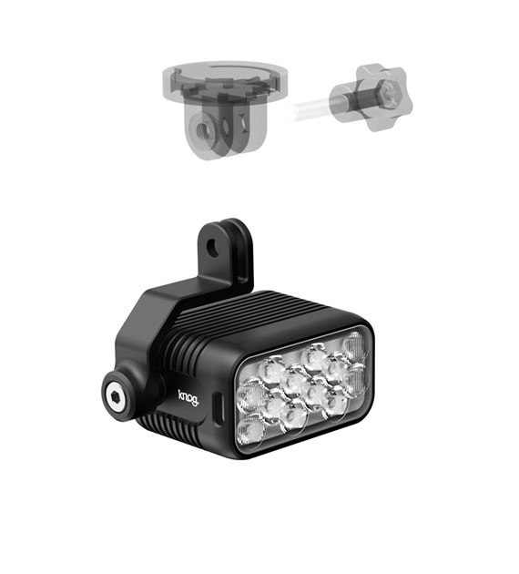Uchwyt Knog Blinder E-X GoPro Mount duży