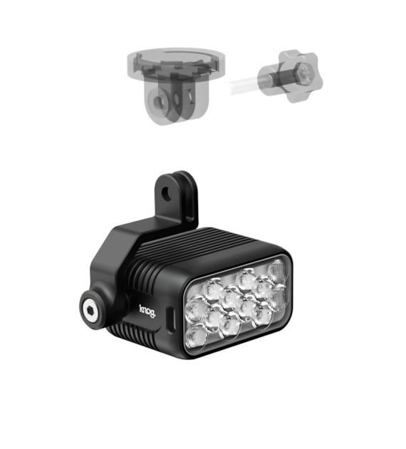 Uchwyt Knog Blinder E-X GoPro Mount duży