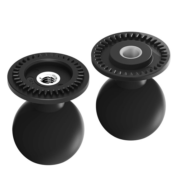 Adapter kulowy Quad Lock Replacement Dual Pivot Arm Ball, 2 szt.