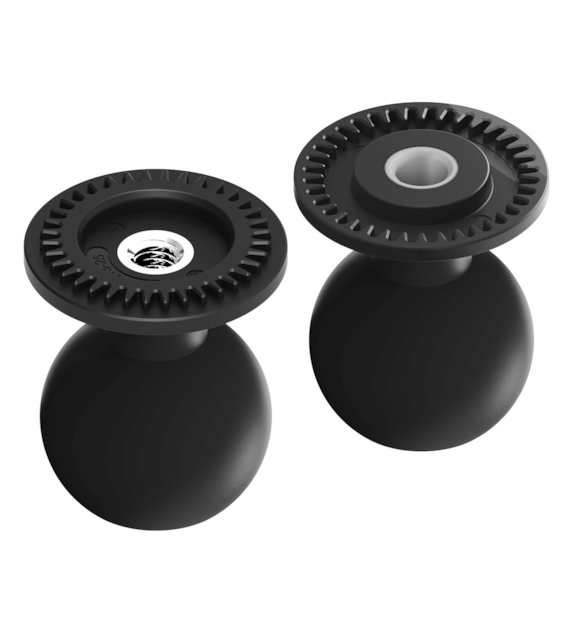 Adapter kulowy Quad Lock Replacement Dual Pivot Arm Ball, 2 szt.