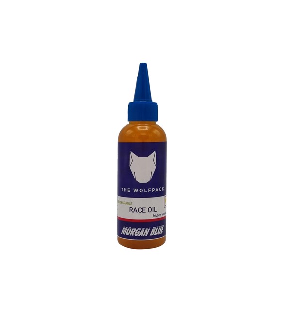 Olej Morgan Blue Bio Race Oil Wolfpack 125ml