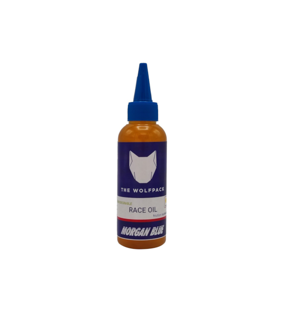Olej Morgan Blue Bio Race Oil Wolfpack 125ml