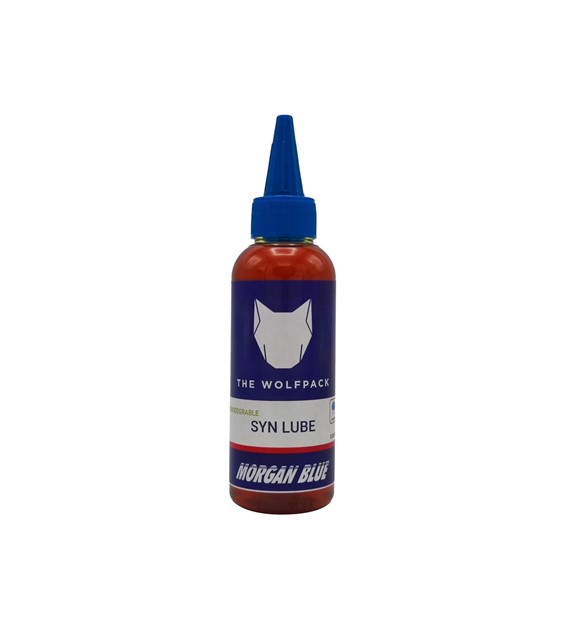 Olej Morgan Blue Bio Syn Lube Wolfpack 125ml