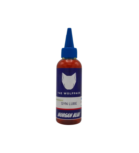 Olej Morgan Blue Bio Syn Lube Wolfpack 125ml