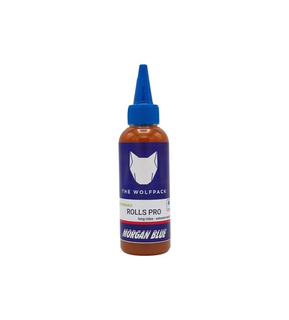 Olej Morgan Blue Bio Rolls Pro Wolfpack 125ml