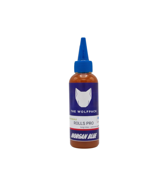 Olej Morgan Blue Bio Rolls Pro Wolfpack 125ml