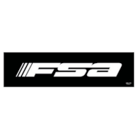 Baner FSA Logo 80cm x 50m