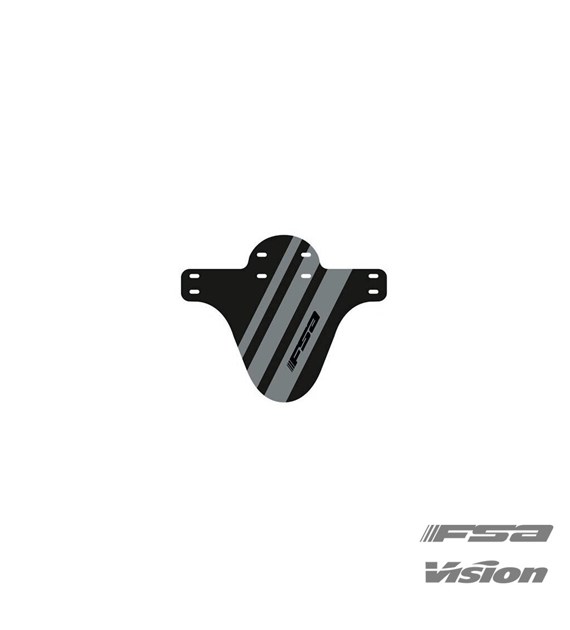 Błotnik FSA MTB Front Mudguard 27x22cm