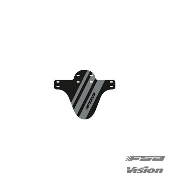 Błotnik FSA MTB Front Mudguard 27x22cm