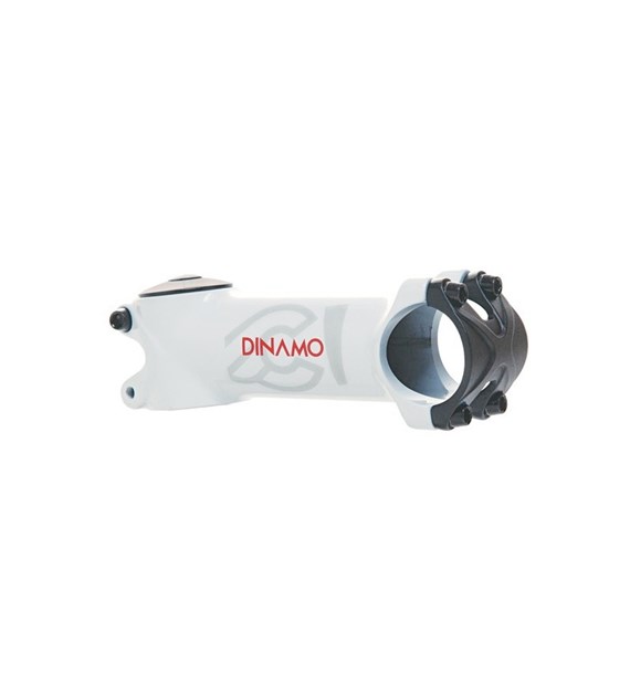 Mostek Cinelli Dinamo White 31.8mm, 110mm, biały