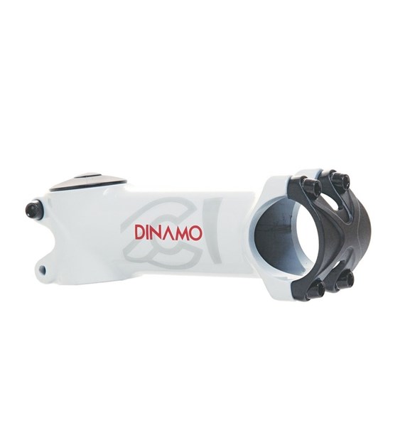 Mostek Cinelli Dinamo White 31.8mm, 120mm, biały
