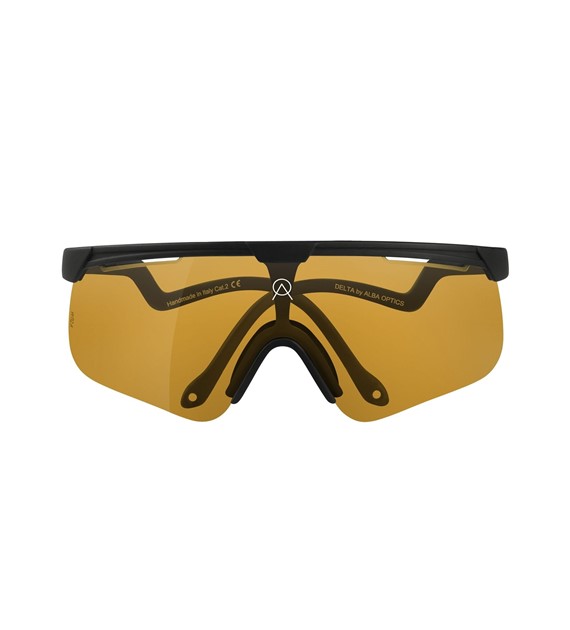 Okulary Alba Optics DELTA BLK VZUM FLY