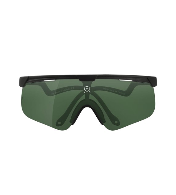 Okulary Alba Optics DELTA BLK VZUM LEAF