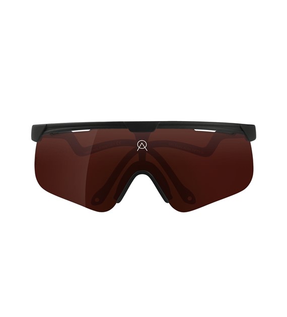 Okulary Alba Optics DELTA BLK VZUM POU
