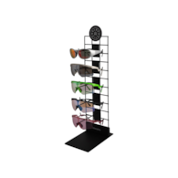 Ekspozytor Alba Optics Display Medium Black