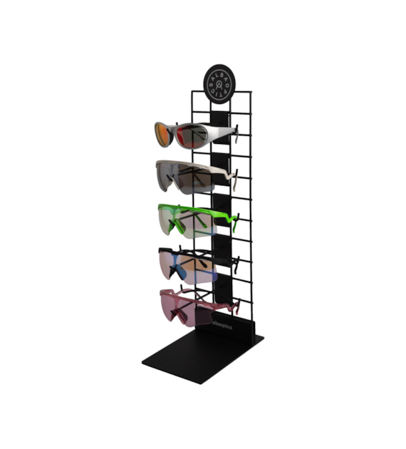 Ekspozytor Alba Optics Display Medium Black