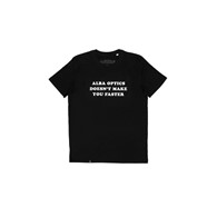 Koszulka Alba Optics T-Shirt AODMYF Black L