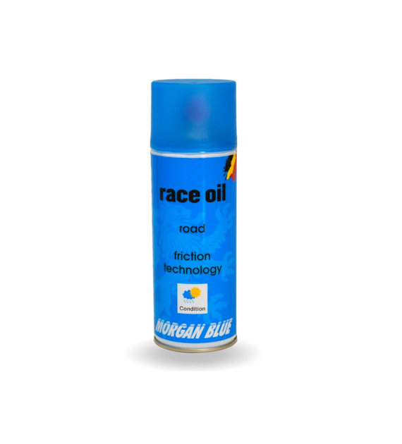 Olej Morgan Blue Race Oil spray 400ml