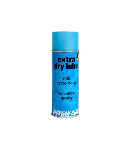 Olej Morgan Blue Extra Dry Lube spray 400ml