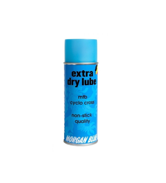 Olej Morgan Blue Extra Dry Lube spray 400ml