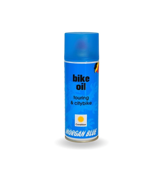 Olej Morgan Blue Bike Oil spray 400ml