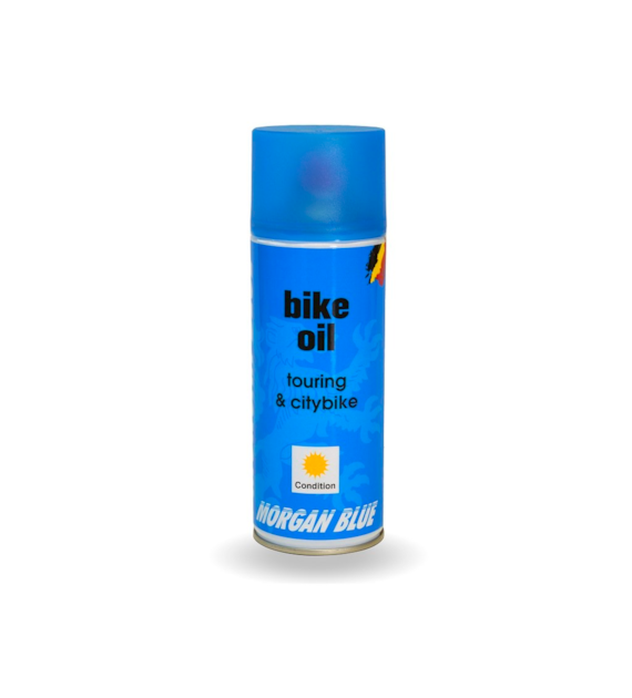 Olej Morgan Blue Bike Oil spray 400ml