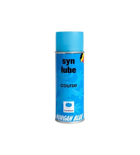 Olej Morgan Blue Syn Lube spray 400ml