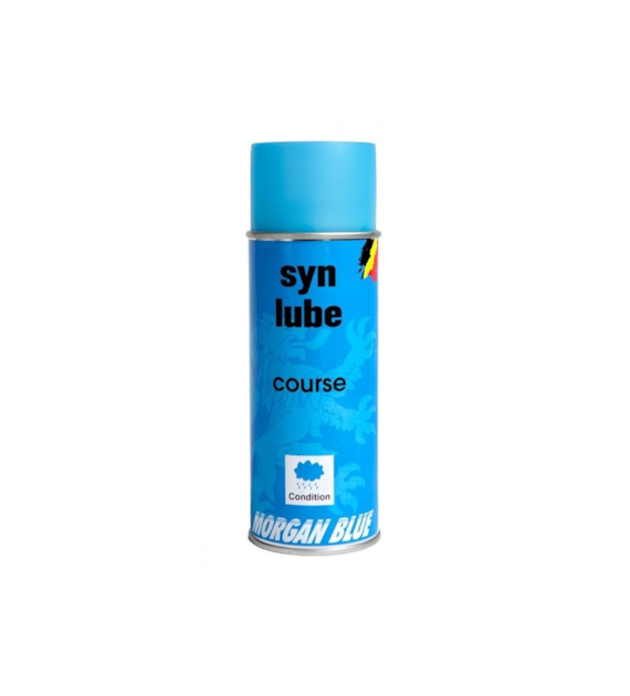 Olej Morgan Blue Syn Lube Spray 400ml