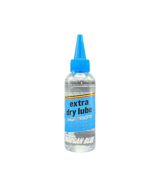 Olej Morgan Blue Extra Dry Lube 125ml