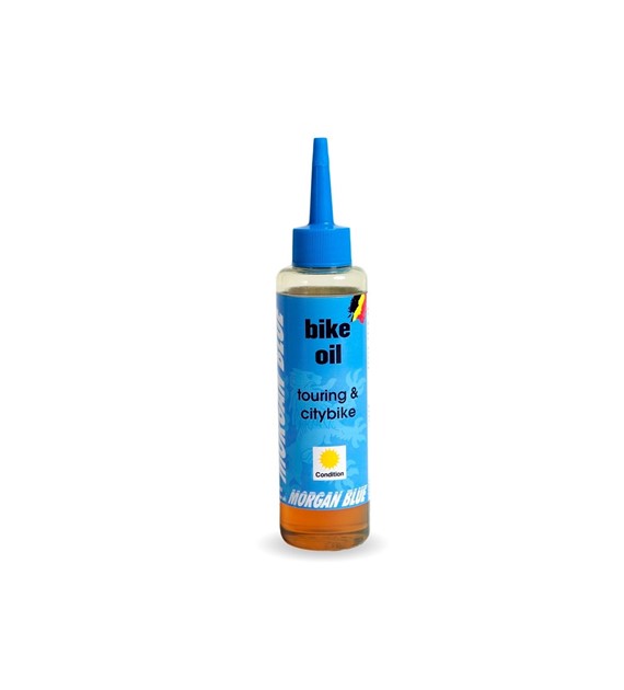 Olej Morgan Blue Bike Oil 125ml