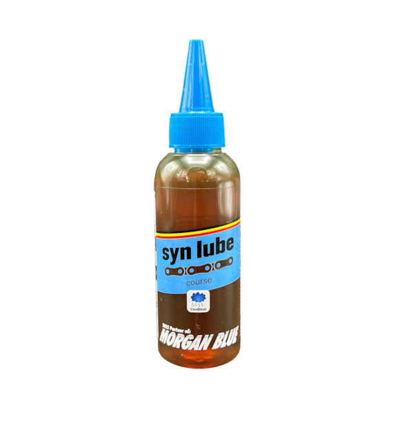 Olej Morgan Blue Syn Lube 125ml